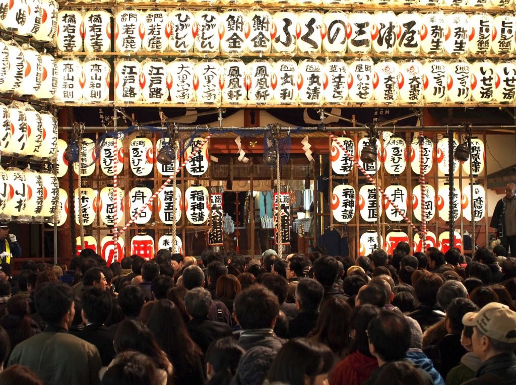 ⛩️ 오토리 신사(오오토리 진자) 이미지 3